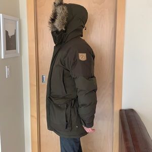 Fjalleraven Kyl Parka